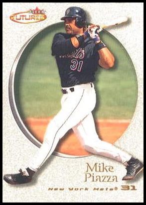9 Mike Piazza
